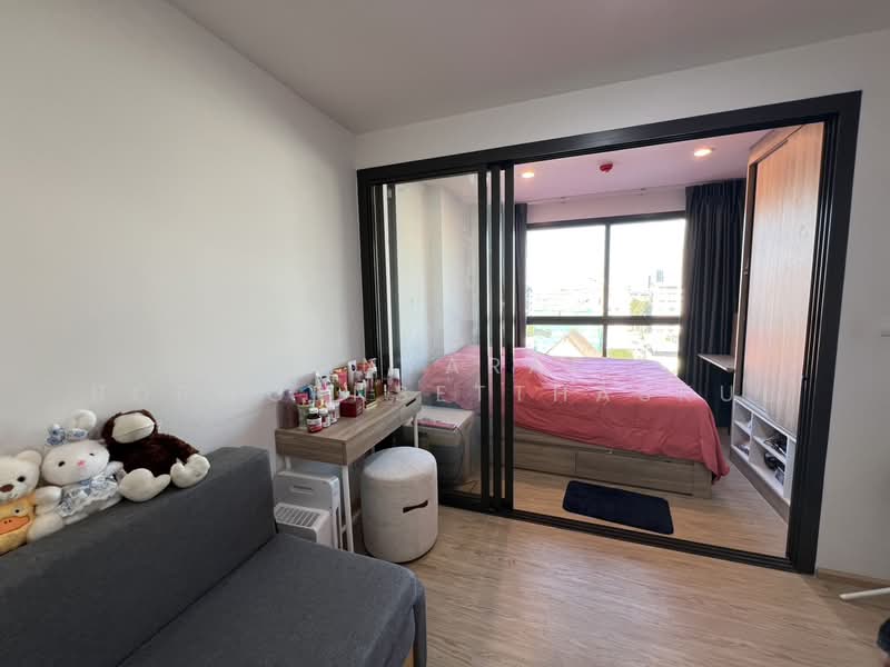 The Excel Hideaway Sukhumvit 50 : ดิ เอ็กเซล ไฮด์อะเวย์ สุขุมวิท 50, กรุงเทพ, 1112 ซอย ร่วมเจริญ, พระโขนง, คลองเตย, กรุงเทพ, 25 ตร.ม., คอนโด ขาย, โดย Kanyarak Borwornsetthaskul, 500215407 - DDproperty.com