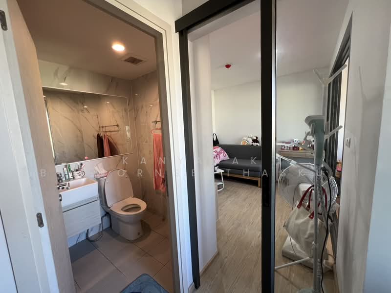 The Excel Hideaway Sukhumvit 50, Bangkok, 1112 Roem Charoen Alley, Phra Kanong, Khlong Toei, Bangkok, 1 Bedroom, 25 sqm, Condo For Sale, by Kanyarak Borwornsetthaskul, 500215407 - DDproperty.com