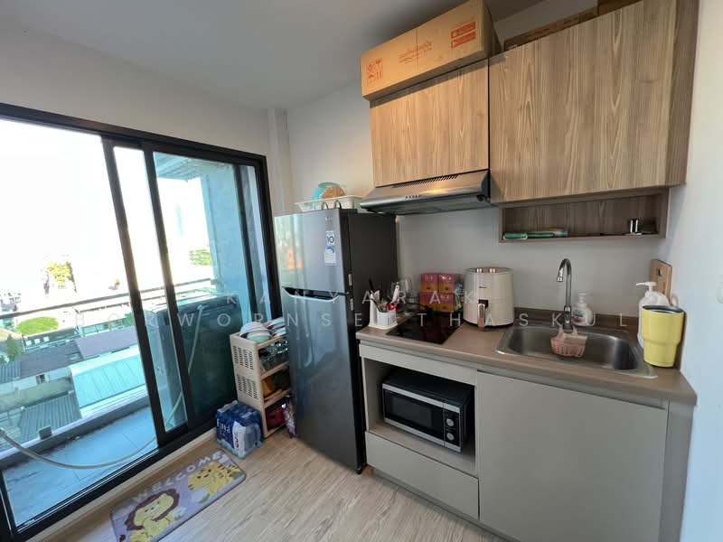 The Excel Hideaway Sukhumvit 50, Bangkok, 1112 Roem Charoen Alley, Phra Kanong, Khlong Toei, Bangkok, 1 Bedroom, 25 sqm, Condo For Sale, by Kanyarak Borwornsetthaskul, 500215407 - DDproperty.com