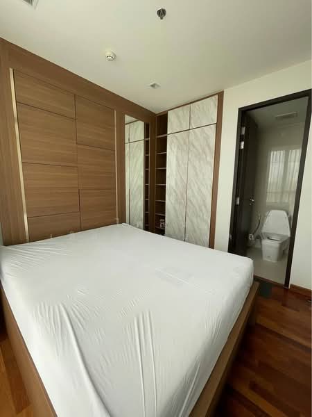 Wish Signature Midtown Siam, Bangkok, 512 Phetchaburi Road, Thanon Phetchaburi, Ratchathewi, Bangkok, 1 Bedroom, 34 sqm, Condo For Rent, by ไพลิน เลิศวัฒนมงคล, 500215408 - DDproperty.com