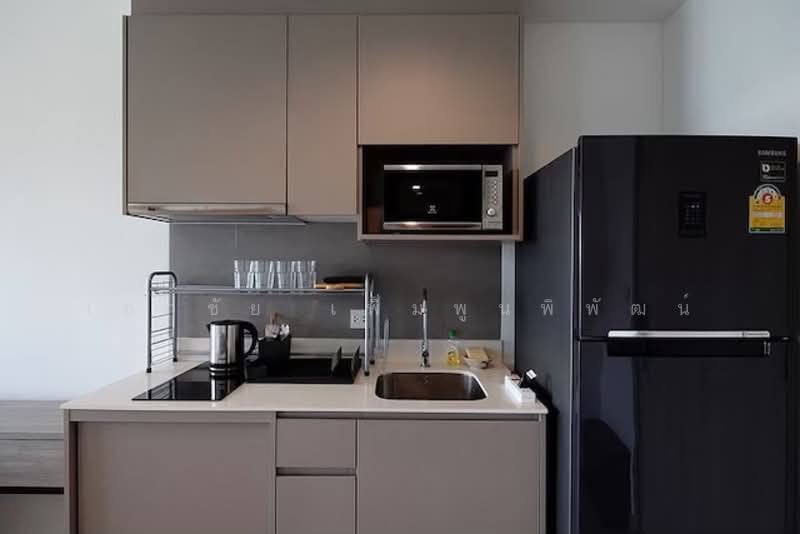 Whizdom Connect Sukhumvit, Bangkok, 1 Soi Piyibut 1, Sukhumvit Road, Bang Na, Bang Na, Bangkok, 1 Bedroom, 29 sqm, Condo For Rent, by เอกชัย เพิ่มพูนพิพัฒน์, 500215411 - DDproperty.com