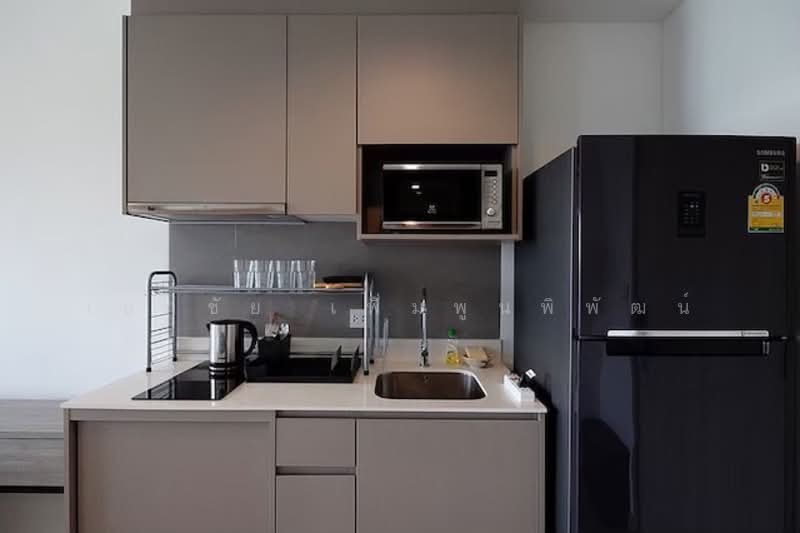 Whizdom Connect Sukhumvit, Bangkok, 1 Soi Piyibut 1, Sukhumvit Road, Bang Na, Bang Na, Bangkok, 1 Bedroom, 29 sqm, Condo For Rent, by เอกชัย เพิ่มพูนพิพัฒน์, 500215411 - DDproperty.com