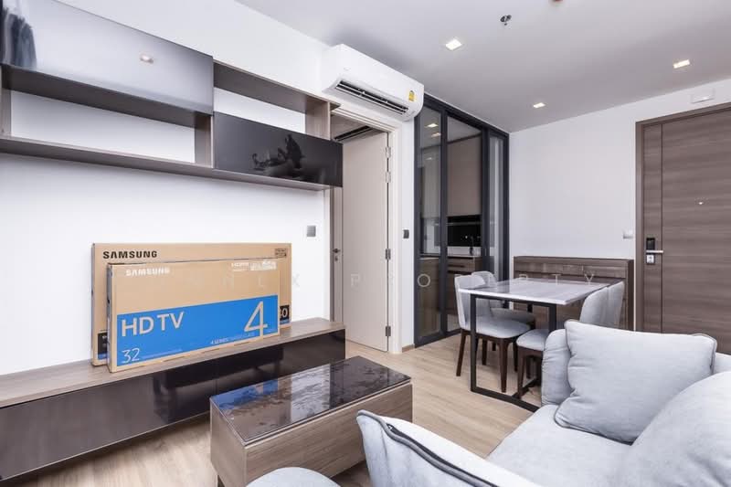 The Line Phahon-Pradipat, Bangkok, 21 Pradiphat Road, Samsen Nai, Phaya Thai, Bangkok, 2 Bedrooms, 53 sqm, Condo For Rent, by Connex Property, 500215412 - DDproperty.com