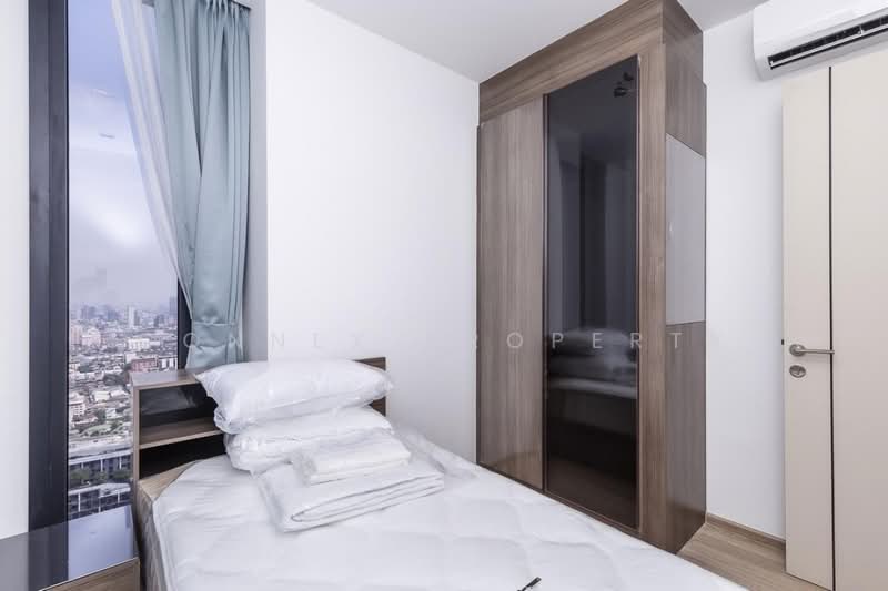 The Line Phahon-Pradipat, Bangkok, 21 Pradiphat Road, Samsen Nai, Phaya Thai, Bangkok, 2 Bedrooms, 53 sqm, Condo For Rent, by Connex Property, 500215412 - DDproperty.com