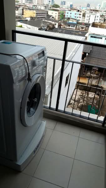 Aspire Asoke-Ratchada, Bangkok, Soi Ratchadaphisek 3, Din Daeng, Din Daeng, Bangkok, 1 Bedroom, 30 sqm, Condo For Rent, by Jarunat K, 500215414 - DDproperty.com