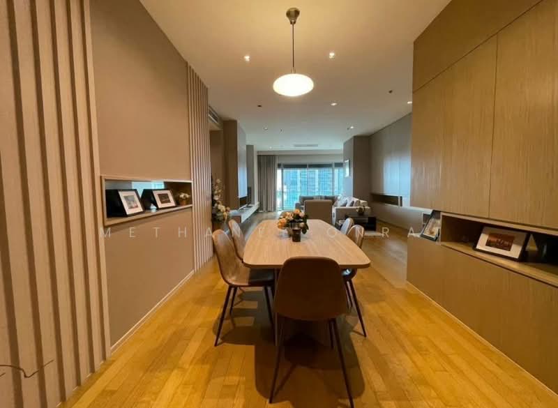The Madison, Bangkok, Sukhumvit 41, Khlong Tan Nua, Watthana, Bangkok, 3 Bedrooms, 225 sqm, Condo For Rent, by Methanee Onrat, 500215417 - DDproperty.com