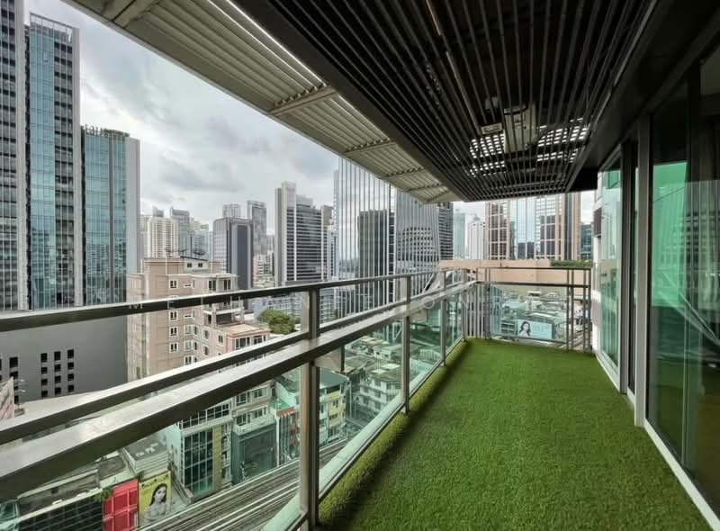 The Madison, Bangkok, Sukhumvit 41, Khlong Tan Nua, Watthana, Bangkok, 3 Bedrooms, 225 sqm, Condo For Rent, by Methanee Onrat, 500215417 - DDproperty.com