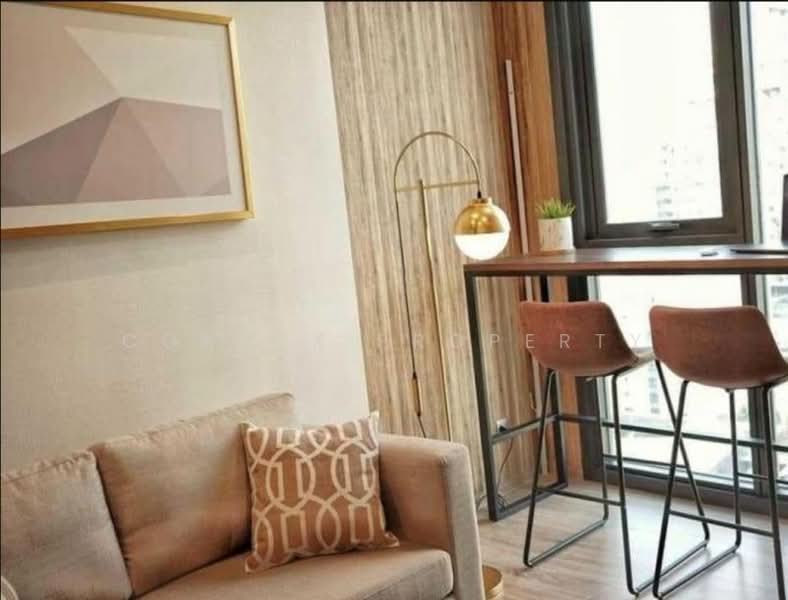 The Line Phahon-Pradipat : The Line พหลฯ-ประดิพัทธ์, กรุงเทพ, 21 ประดิพัทธิ์, สามเสนใน, พญาไท, กรุงเทพ, 34 ตร.ม., คอนโด ให้เช่า, โดย Connex Property, 500215419 - DDproperty.com