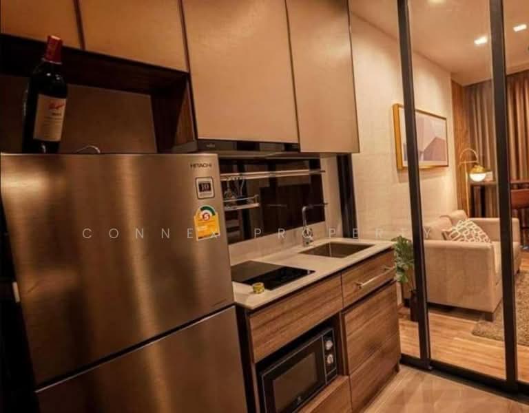 The Line Phahon-Pradipat : The Line พหลฯ-ประดิพัทธ์, กรุงเทพ, 21 ประดิพัทธิ์, สามเสนใน, พญาไท, กรุงเทพ, 34 ตร.ม., คอนโด ให้เช่า, โดย Connex Property, 500215419 - DDproperty.com