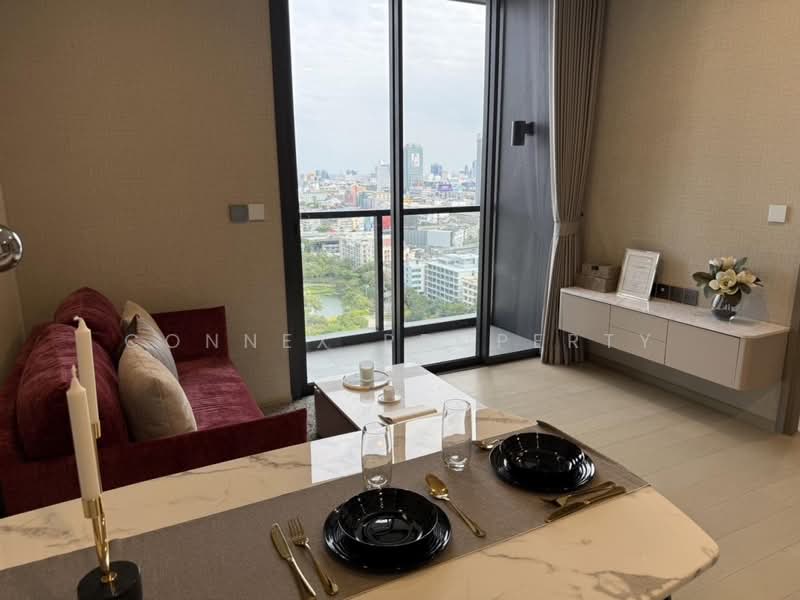 The Extro Phayathai-Rangnam, Bangkok, Rang Nam Alley, Samsen Nai, Phaya Thai, Bangkok, 1 Bedroom, 36 sqm, Condo For Rent, by Connex Property, 500215425 - DDproperty.com