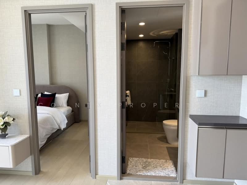 The Extro Phayathai-Rangnam, Bangkok, Rang Nam Alley, Samsen Nai, Phaya Thai, Bangkok, 1 Bedroom, 36 sqm, Condo For Rent, by Connex Property, 500215425 - DDproperty.com