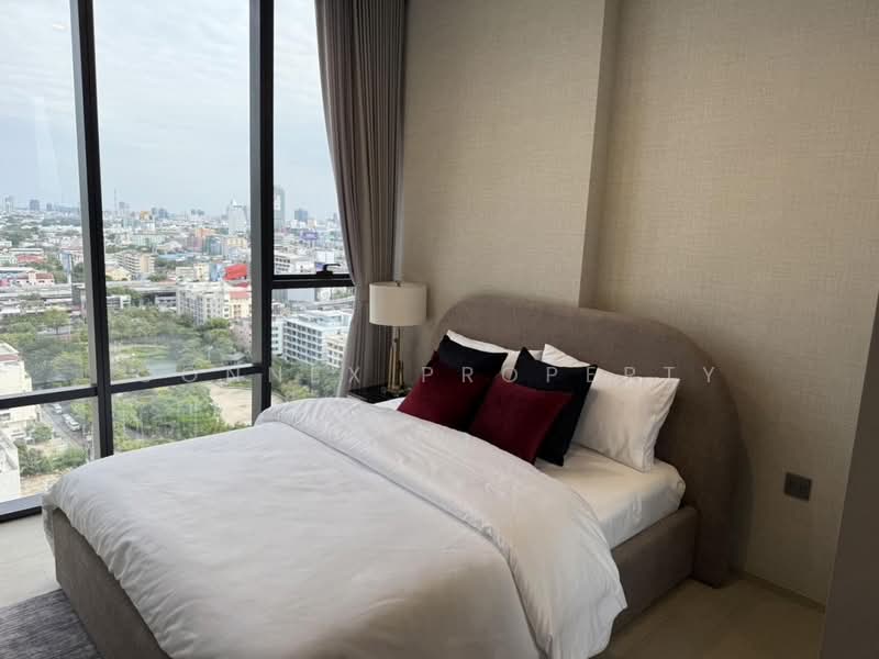 The Extro Phayathai-Rangnam, Bangkok, Rang Nam Alley, Samsen Nai, Phaya Thai, Bangkok, 1 Bedroom, 36 sqm, Condo For Rent, by Connex Property, 500215425 - DDproperty.com