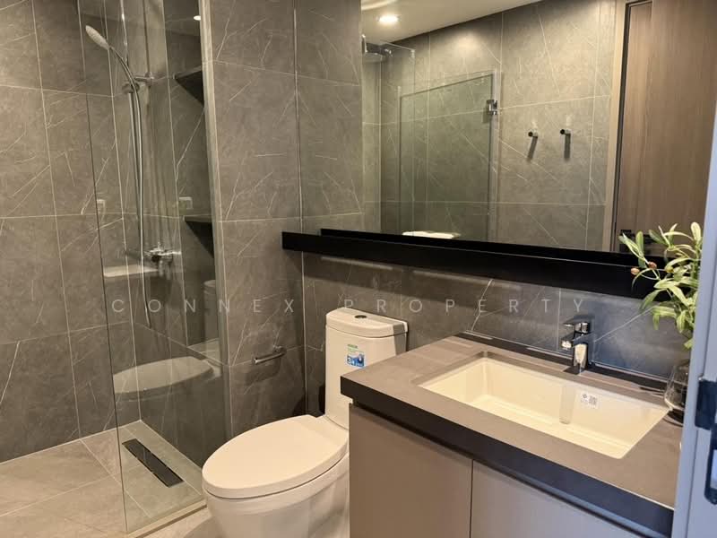 The Extro Phayathai-Rangnam, Bangkok, Rang Nam Alley, Samsen Nai, Phaya Thai, Bangkok, 1 Bedroom, 36 sqm, Condo For Rent, by Connex Property, 500215425 - DDproperty.com