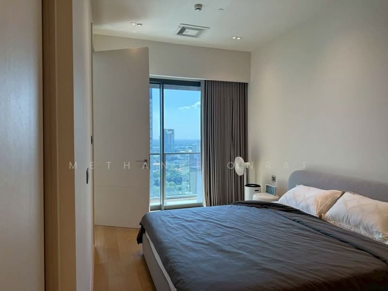 The Strand Thonglor, Bangkok, 36 Soi Sukhumvit 55, Khlong Tan Nua, Watthana, Bangkok, 1 Bedroom, 51 sqm, Condo For Rent, by Methanee Onrat, 500215426 - DDproperty.com