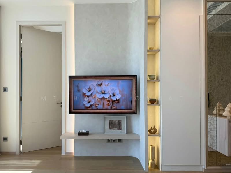 The Strand Thonglor, Bangkok, 36 Soi Sukhumvit 55, Khlong Tan Nua, Watthana, Bangkok, 1 Bedroom, 51 sqm, Condo For Rent, by Methanee Onrat, 500215426 - DDproperty.com