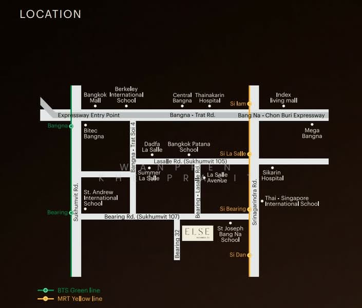 ELSE Bearing 32, Samut Prakan, Soi Bearing 32, Samrong Nuea Subdistrict, Mueang District, Samut Prakan Province, Samrong Nua, Muang Samut Prakarn, Samut Prakan, 4 Bedrooms, 364 sqm, Single Detached House For Sale, by Wanphen Khemprasit, 500215433 - DDproperty.com