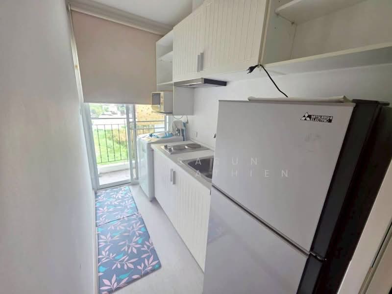 Notting Hill Bearing : น็อตติ้ง ฮิลล์ แบริ่ง, สมุทรปราการ, ถนนสุขุมวิท 107, สำโรงเหนือ, เมืองสมุทรปราการ, สมุทรปราการ, 47 ตร.ม., คอนโด ให้เช่า, โดย Patsarun Leelasathien, 500215441 - DDproperty.com