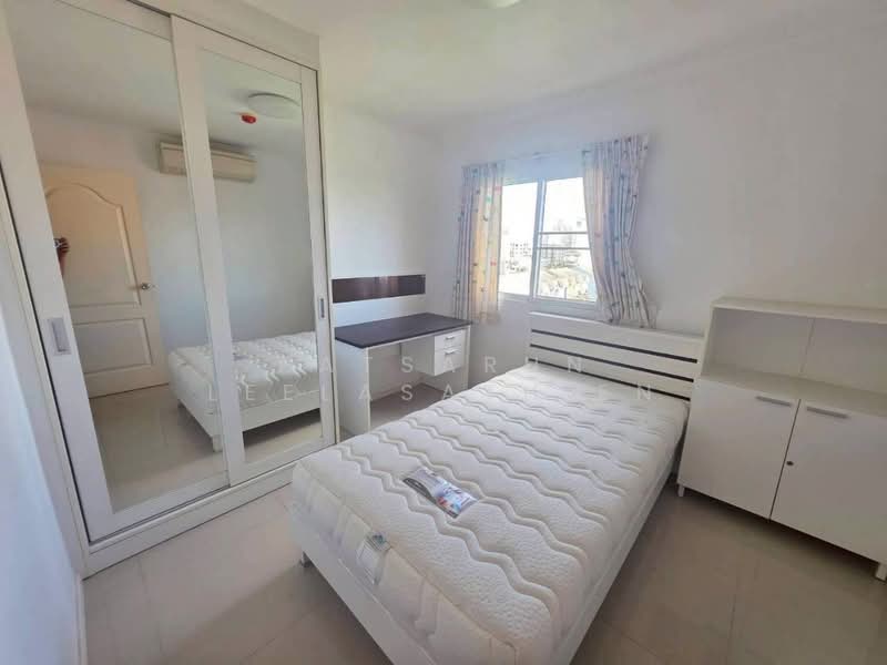 Notting Hill Bearing : น็อตติ้ง ฮิลล์ แบริ่ง, สมุทรปราการ, ถนนสุขุมวิท 107, สำโรงเหนือ, เมืองสมุทรปราการ, สมุทรปราการ, 47 ตร.ม., คอนโด ให้เช่า, โดย Patsarun Leelasathien, 500215441 - DDproperty.com