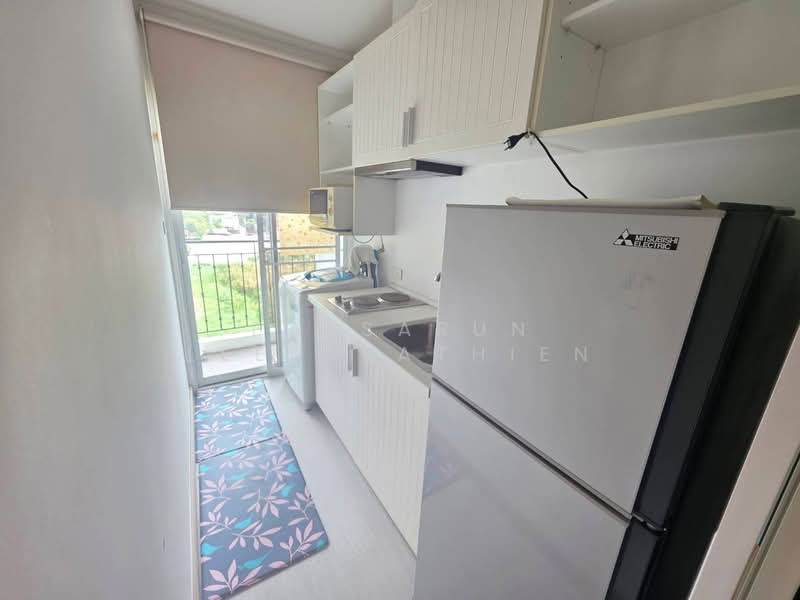 Notting Hill Bearing : น็อตติ้ง ฮิลล์ แบริ่ง, สมุทรปราการ, ถนนสุขุมวิท 107, สำโรงเหนือ, เมืองสมุทรปราการ, สมุทรปราการ, 47 ตร.ม., คอนโด ให้เช่า, โดย Patsarun Leelasathien, 500215441 - DDproperty.com