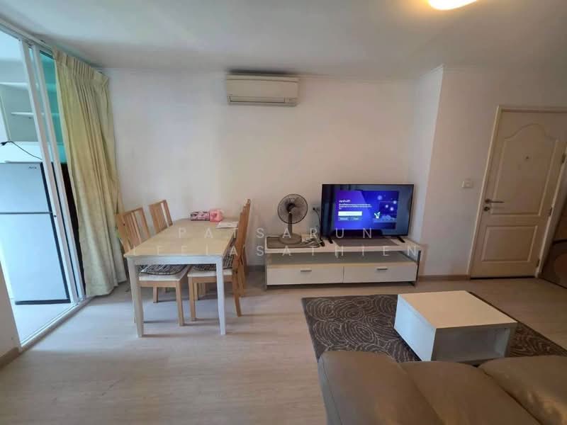 Notting Hill Bearing : น็อตติ้ง ฮิลล์ แบริ่ง, สมุทรปราการ, ถนนสุขุมวิท 107, สำโรงเหนือ, เมืองสมุทรปราการ, สมุทรปราการ, 47 ตร.ม., คอนโด ให้เช่า, โดย Patsarun Leelasathien, 500215441 - DDproperty.com