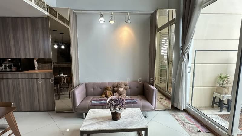 The Empire Place, Bangkok, 88 Narathiwatratchanakharin Road, Thung Maha Mek, Sathon, Bangkok, 2 Bedrooms, 106 sqm, Condo For Rent, by Connex Property, 500215443 - DDproperty.com