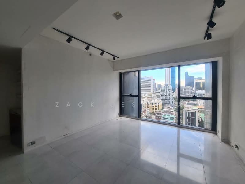 The Met Sathorn : เดอะ เม็ท สาทร, กรุงเทพ, 123 ถนนสาทรใต้, ทุ่งมหาเมฆ, สาทร, กรุงเทพ, 93 ตร.ม., คอนโด ขาย, โดย Zack Jessada, 500215444 - DDproperty.com