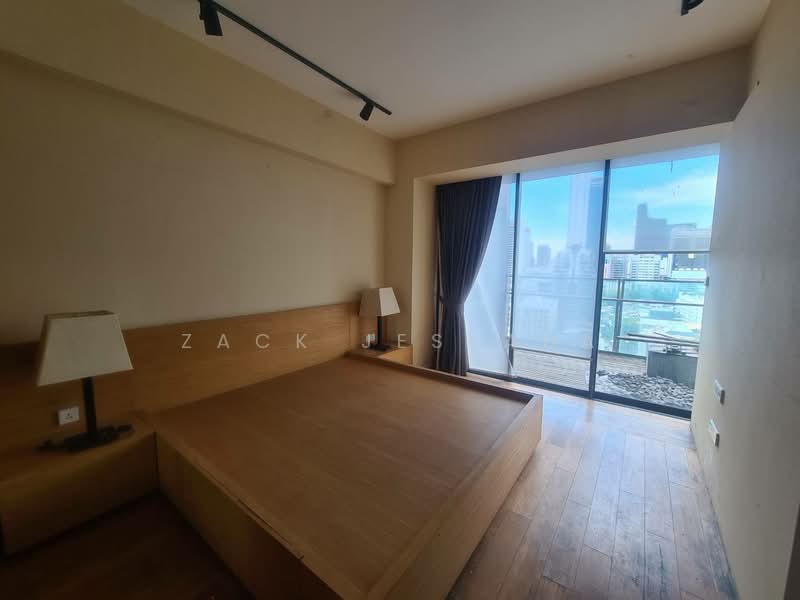 The Met Sathorn, Bangkok, 123 South Sathorn Road, Thung Maha Mek, Sathon, Bangkok, 2 Bedrooms, 93 sqm, Condo For Sale, by Zack Jessada, 500215444 - DDproperty.com