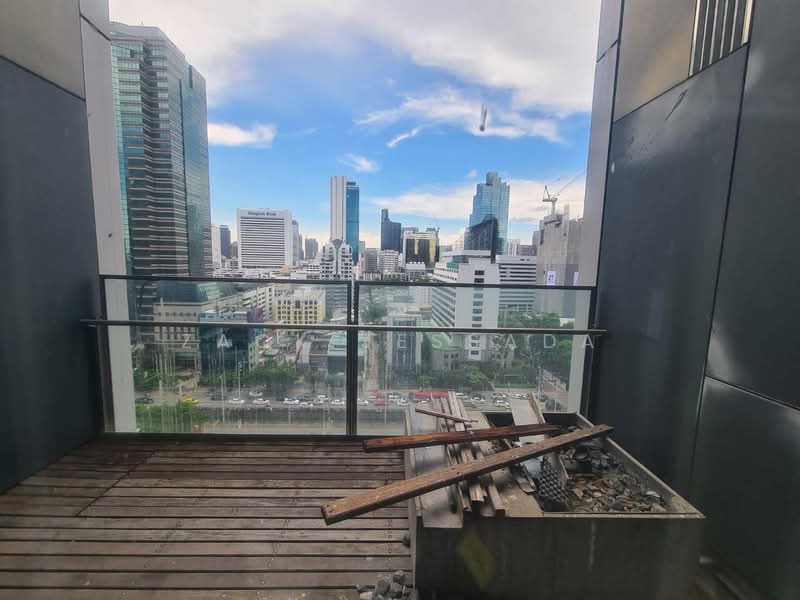The Met Sathorn, Bangkok, 123 South Sathorn Road, Thung Maha Mek, Sathon, Bangkok, 2 Bedrooms, 93 sqm, Condo For Sale, by Zack Jessada, 500215444 - DDproperty.com