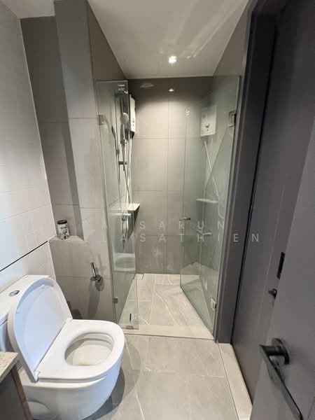 Chapter Chula-Samyan, Bangkok, Si Phraya Road, Si Phraya, Bang Rak, Bangkok, 1 Bedroom, 45 sqm, Condo For Rent, by Patsarun Leelasathien, 500215448 - DDproperty.com