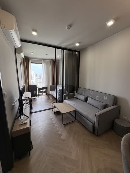 Chapter Chula-Samyan, Bangkok, Si Phraya Road, Si Phraya, Bang Rak, Bangkok, 1 Bedroom, 45 sqm, Condo For Rent, by Patsarun Leelasathien, 500215448 - DDproperty.com