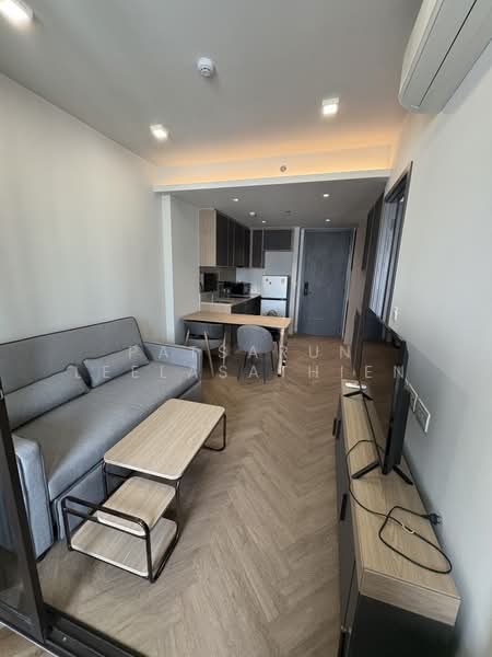 Chapter Chula-Samyan, Bangkok, Si Phraya Road, Si Phraya, Bang Rak, Bangkok, 1 Bedroom, 45 sqm, Condo For Rent, by Patsarun Leelasathien, 500215448 - DDproperty.com