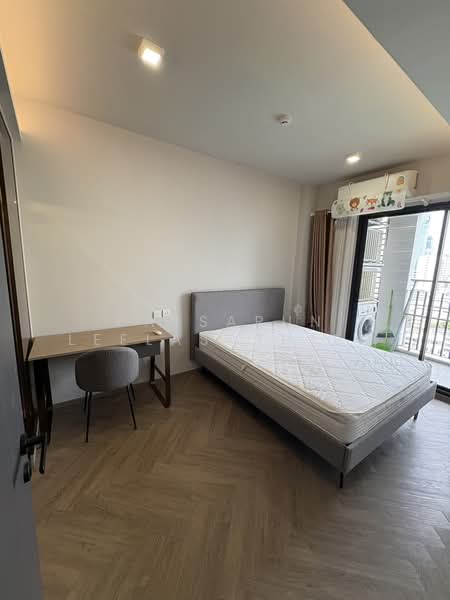 Chapter Chula-Samyan, Bangkok, Si Phraya Road, Si Phraya, Bang Rak, Bangkok, 1 Bedroom, 45 sqm, Condo For Rent, by Patsarun Leelasathien, 500215448 - DDproperty.com