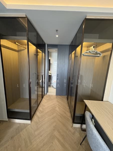 Chapter Chula-Samyan, Bangkok, Si Phraya Road, Si Phraya, Bang Rak, Bangkok, 1 Bedroom, 45 sqm, Condo For Rent, by Patsarun Leelasathien, 500215448 - DDproperty.com