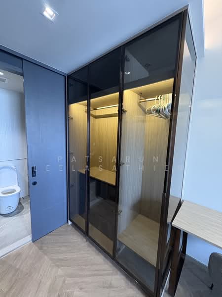 Chapter Chula-Samyan, Bangkok, Si Phraya Road, Si Phraya, Bang Rak, Bangkok, 1 Bedroom, 45 sqm, Condo For Rent, by Patsarun Leelasathien, 500215448 - DDproperty.com