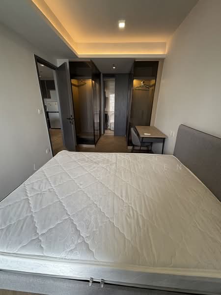 Chapter Chula-Samyan, Bangkok, Si Phraya Road, Si Phraya, Bang Rak, Bangkok, 1 Bedroom, 45 sqm, Condo For Rent, by Patsarun Leelasathien, 500215448 - DDproperty.com