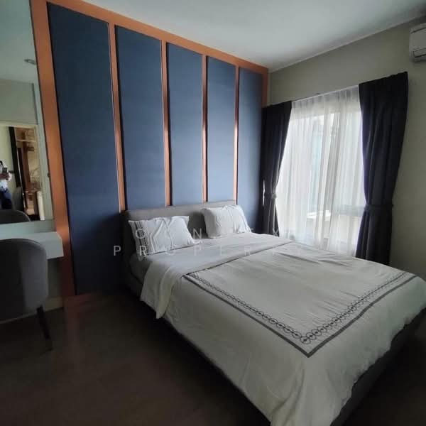 The Crest Sukhumvit 34, Bangkok, 778 Sukhumvit Road, Khong Tan, Khlong Toei, Bangkok, 1 Bedroom, 45 sqm, Condo For Rent, by Connex Property, 500215452 - DDproperty.com
