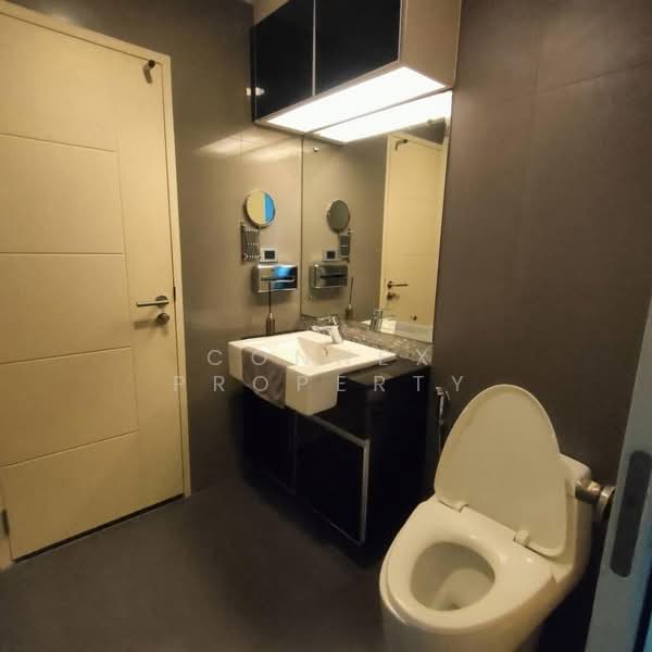 The Crest Sukhumvit 34, Bangkok, 778 Sukhumvit Road, Khong Tan, Khlong Toei, Bangkok, 1 Bedroom, 45 sqm, Condo For Rent, by Connex Property, 500215452 - DDproperty.com