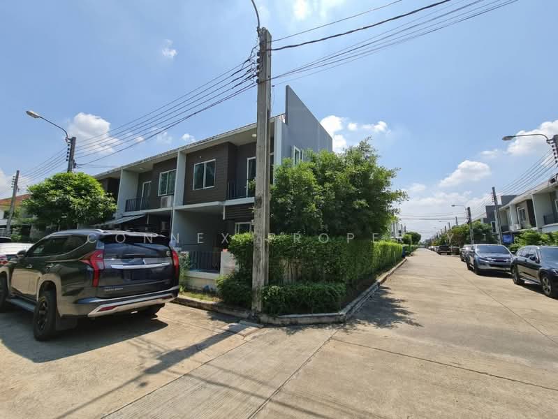 For Rent - The Colors Wongwaen-Ramintra 2, Bangkok