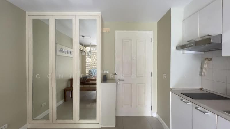 The Clover Thonglor Residence, Bangkok, Soi Sukhumvit 55, Khlong Tan Nua, Watthana, Bangkok, 1 Bedroom, 46 sqm, Condo For Rent, by Connex Property, 500215459 - DDproperty.com