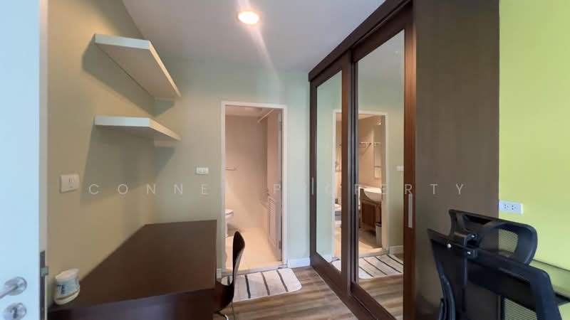 The Clover Thonglor Residence : เดอะ โคลเวอร์ ทองหล่อ เรสซิเดนซ์, กรุงเทพ, ซอยสุขุมวิท 55, คลองตันเหนือ, วัฒนา, กรุงเทพ, 46 ตร.ม., คอนโด ให้เช่า, โดย Connex Property, 500215459 - DDproperty.com