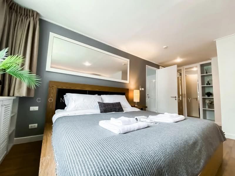 The Clover Thonglor Residence : เดอะ โคลเวอร์ ทองหล่อ เรสซิเดนซ์, กรุงเทพ, ซอยสุขุมวิท 55, คลองตันเหนือ, วัฒนา, กรุงเทพ, 60 ตร.ม., คอนโด ให้เช่า, โดย Connex Property, 500215461 - DDproperty.com