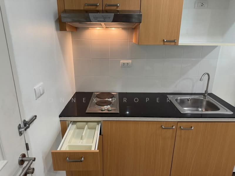 The Clover Thonglor Residence, Bangkok, Soi Sukhumvit 55, Khlong Tan Nua, Watthana, Bangkok, 1 Bedroom, 37 sqm, Condo For Rent, by Connex Property, 500215462 - DDproperty.com