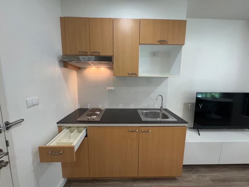 The Clover Thonglor Residence, Bangkok, Soi Sukhumvit 55, Khlong Tan Nua, Watthana, Bangkok, 1 Bedroom, 37 sqm, Condo For Rent, by Connex Property, 500215462 - DDproperty.com
