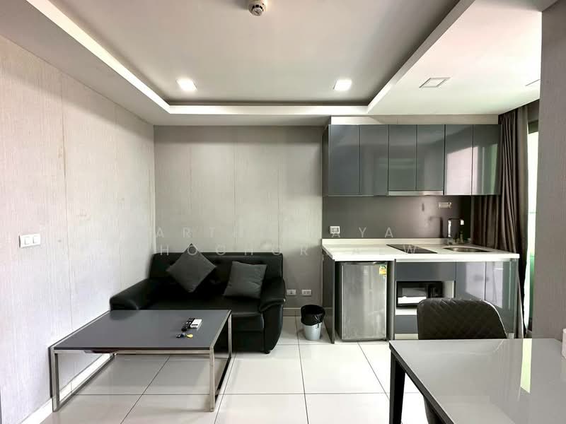Arcadia Beach Continental, Chon Buri (Pattaya), 162-1468 Thap Phraya 7 Alley,, Nong Pru, Bang Lamung (Pattaya), Chon Buri (Pattaya), 1 Bedroom, 27 sqm, Condo For Sale, by Arthittaya Chochorkaew, 500215464 - DDproperty.com