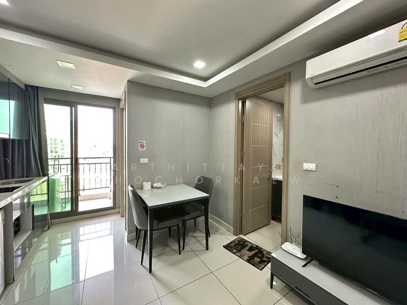 Arcadia Beach Continental, Chon Buri (Pattaya), 162-1468 Thap Phraya 7 Alley,, Nong Pru, Bang Lamung (Pattaya), Chon Buri (Pattaya), 1 Bedroom, 27 sqm, Condo For Sale, by Arthittaya Chochorkaew, 500215464 - DDproperty.com