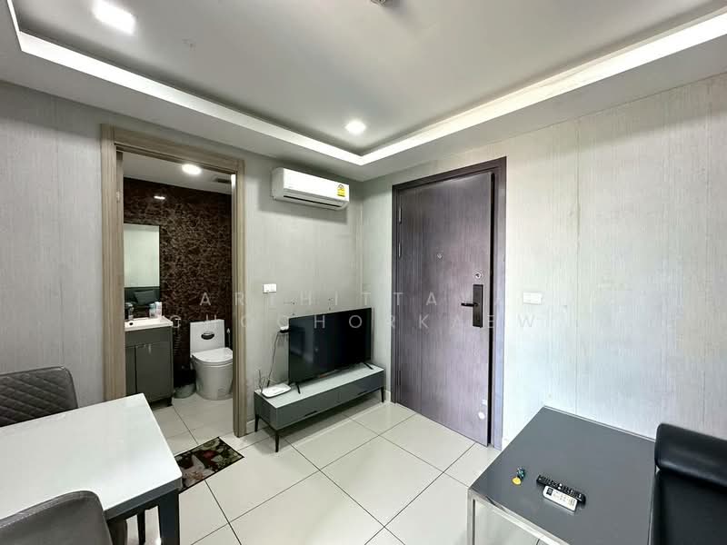 Arcadia Beach Continental, Chon Buri (Pattaya), 162-1468 Thap Phraya 7 Alley,, Nong Pru, Bang Lamung (Pattaya), Chon Buri (Pattaya), 1 Bedroom, 27 sqm, Condo For Sale, by Arthittaya Chochorkaew, 500215464 - DDproperty.com
