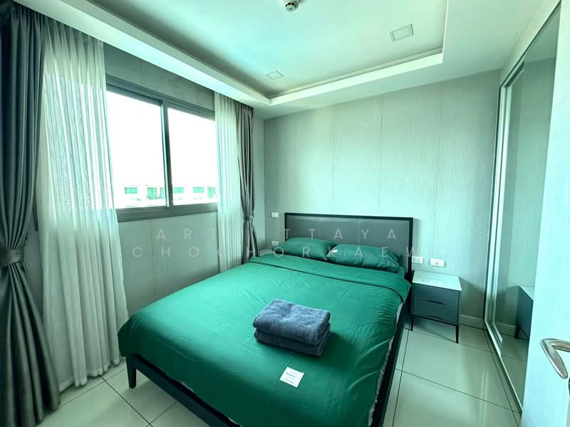 Arcadia Beach Continental, Chon Buri (Pattaya), 162-1468 Thap Phraya 7 Alley,, Nong Pru, Bang Lamung (Pattaya), Chon Buri (Pattaya), 1 Bedroom, 27 sqm, Condo For Sale, by Arthittaya Chochorkaew, 500215464 - DDproperty.com