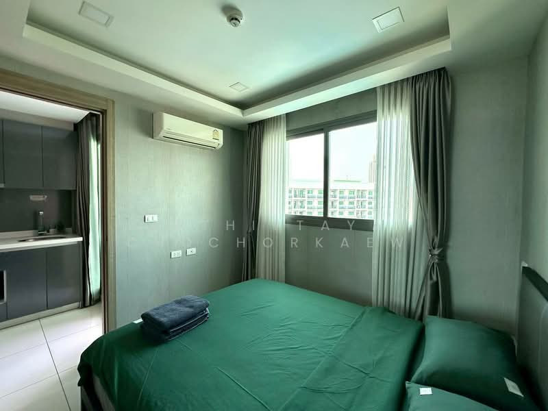 Arcadia Beach Continental, Chon Buri (Pattaya), 162-1468 Thap Phraya 7 Alley,, Nong Pru, Bang Lamung (Pattaya), Chon Buri (Pattaya), 1 Bedroom, 27 sqm, Condo For Sale, by Arthittaya Chochorkaew, 500215464 - DDproperty.com