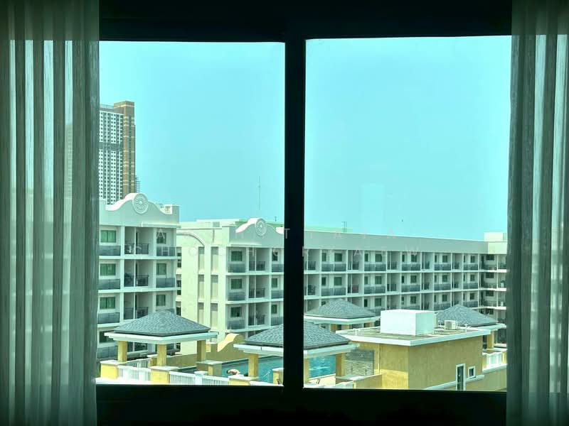 Arcadia Beach Continental : อาคาเดีย บีช คอนติเนนทอล, ชลบุรี, 162-1468 Thap Phraya 7 Alley,, หนองปรือ, บางละมุง, ชลบุรี, 27 ตร.ม., คอนโด ขาย, โดย Arthittaya Chochorkaew, 500215464 - DDproperty.com