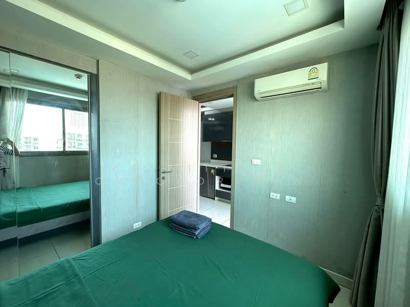 Arcadia Beach Continental : อาคาเดีย บีช คอนติเนนทอล, ชลบุรี, 162-1468 Thap Phraya 7 Alley,, หนองปรือ, บางละมุง, ชลบุรี, 27 ตร.ม., คอนโด ขาย, โดย Arthittaya Chochorkaew, 500215464 - DDproperty.com